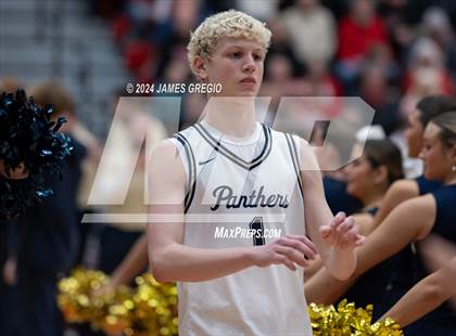 Thumbnail 2 in Moon Area @ Franklin Regional (PIAA 5A Semifinal) photogallery.