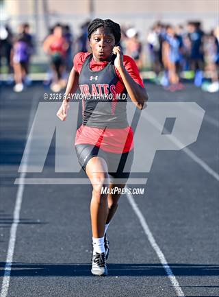 North Port Invitational (100 Meter)