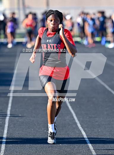 North Port Invitational (100 Meter)
