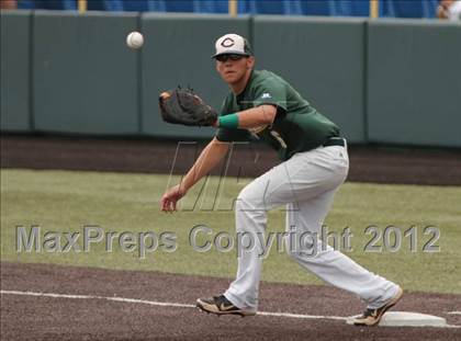 Thumbnail 1 in Seaman vs. Carroll (KSHSAA Class 5A State Tournament) photogallery.