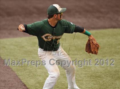 Thumbnail 3 in Seaman vs. Carroll (KSHSAA Class 5A State Tournament) photogallery.