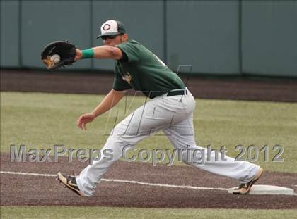 Thumbnail 2 in Seaman vs. Carroll (KSHSAA Class 5A State Tournament) photogallery.