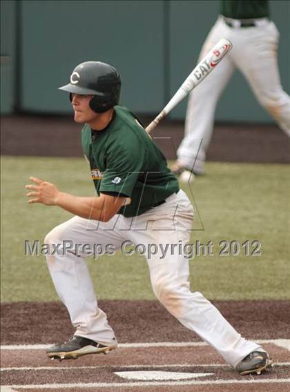 Thumbnail 2 in Seaman vs. Carroll (KSHSAA Class 5A State Tournament) photogallery.