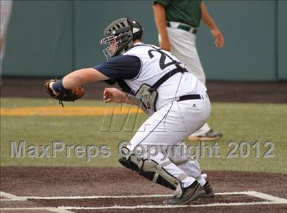Thumbnail 3 in Seaman vs. Carroll (KSHSAA Class 5A State Tournament) photogallery.