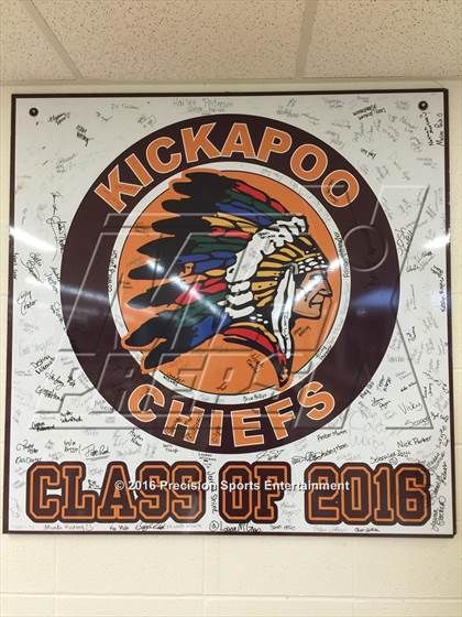 Thumbnail 2 in Kickapoo TOC Ceremony photogallery.