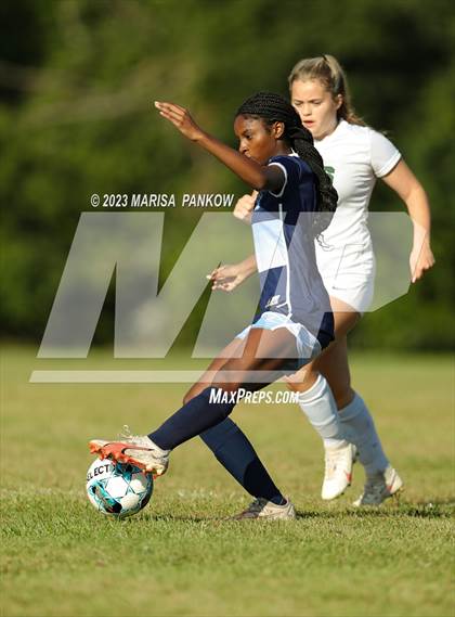 Thumbnail 1 in Bishop Grimes vs Onondaga photogallery.