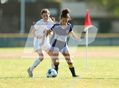 Thumbnail 2 in Bishop Grimes vs Onondaga photogallery.