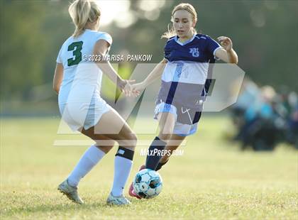 Thumbnail 3 in Bishop Grimes vs Onondaga photogallery.