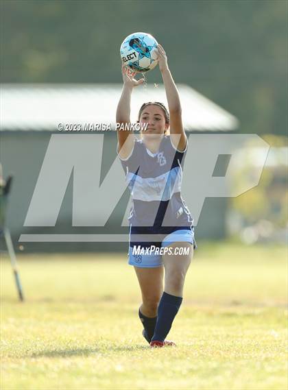 Thumbnail 2 in Bishop Grimes vs Onondaga photogallery.