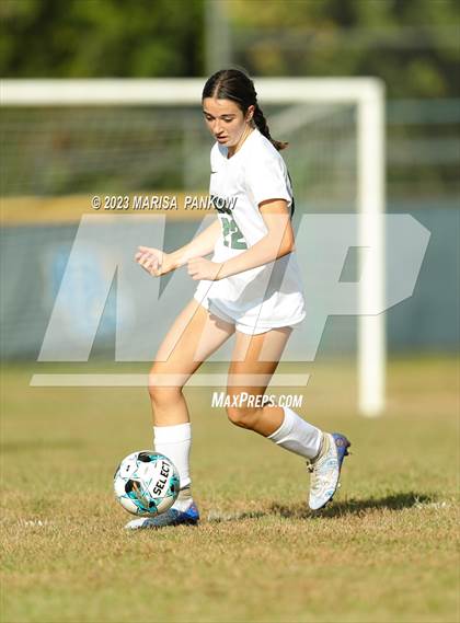 Thumbnail 3 in Bishop Grimes vs Onondaga photogallery.