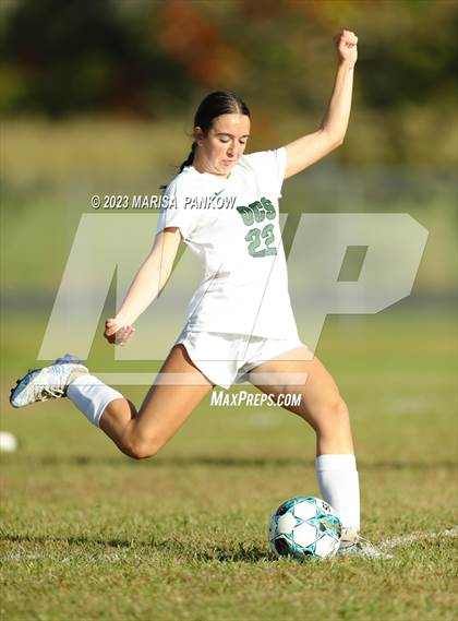 Thumbnail 2 in Bishop Grimes vs Onondaga photogallery.