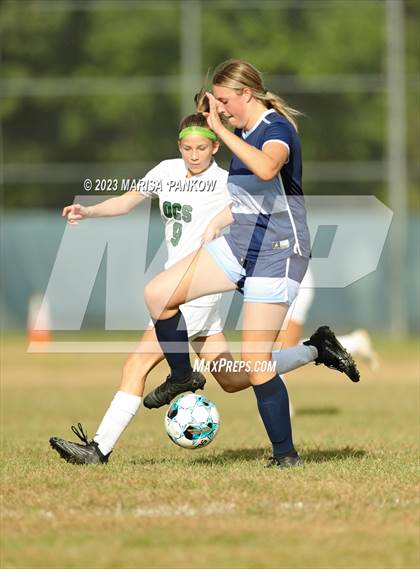 Thumbnail 3 in Bishop Grimes vs Onondaga photogallery.