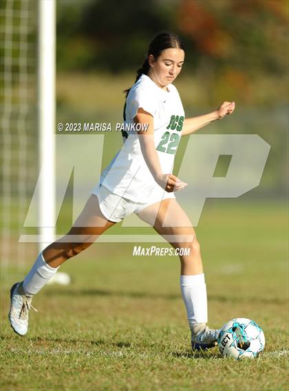 Thumbnail 2 in Bishop Grimes vs Onondaga photogallery.
