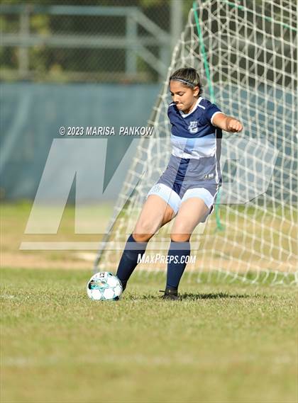Thumbnail 2 in Bishop Grimes vs Onondaga photogallery.