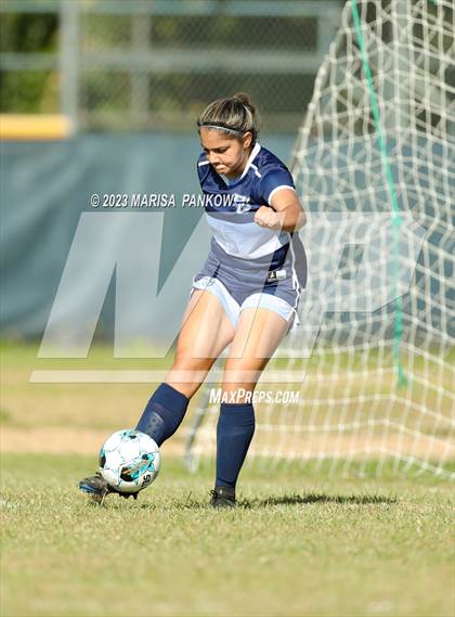 Thumbnail 2 in Bishop Grimes vs Onondaga photogallery.