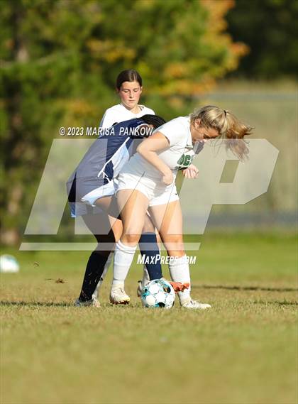 Thumbnail 2 in Bishop Grimes vs Onondaga photogallery.