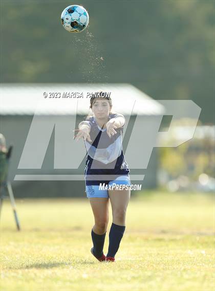 Thumbnail 3 in Bishop Grimes vs Onondaga photogallery.