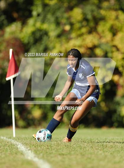 Thumbnail 2 in Bishop Grimes vs Onondaga photogallery.