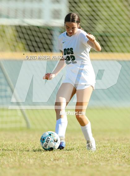 Thumbnail 2 in Bishop Grimes vs Onondaga photogallery.