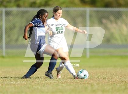 Thumbnail 3 in Bishop Grimes vs Onondaga photogallery.