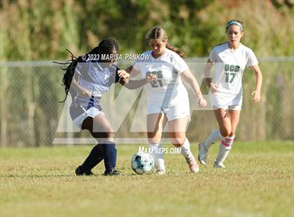 Thumbnail 2 in Bishop Grimes vs Onondaga photogallery.