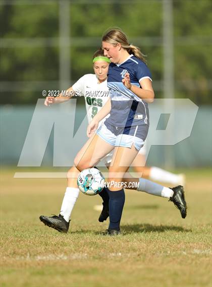 Thumbnail 2 in Bishop Grimes vs Onondaga photogallery.