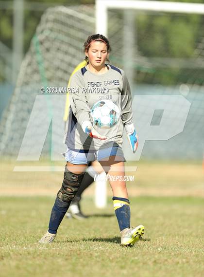Thumbnail 2 in Bishop Grimes vs Onondaga photogallery.