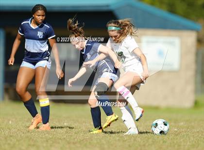Thumbnail 3 in Bishop Grimes vs Onondaga photogallery.