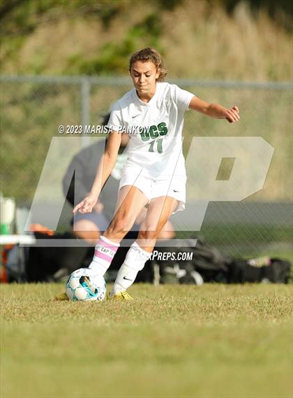 Thumbnail 2 in Bishop Grimes vs Onondaga photogallery.