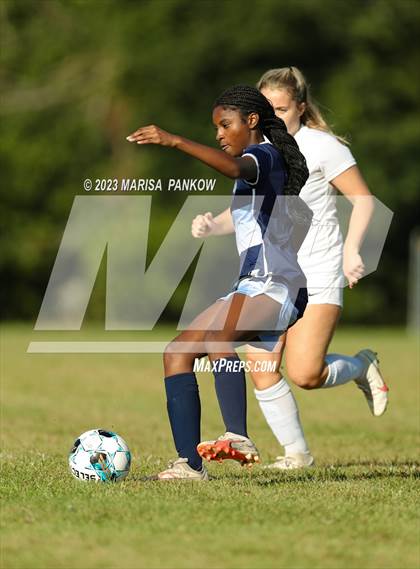 Thumbnail 3 in Bishop Grimes vs Onondaga photogallery.