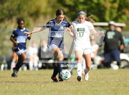 Thumbnail 2 in Bishop Grimes vs Onondaga photogallery.