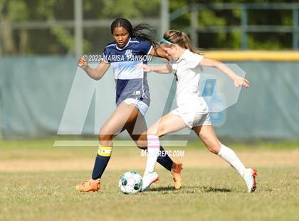 Thumbnail 2 in Bishop Grimes vs Onondaga photogallery.