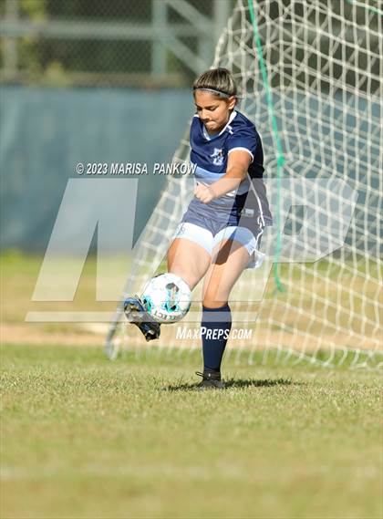 Thumbnail 3 in Bishop Grimes vs Onondaga photogallery.