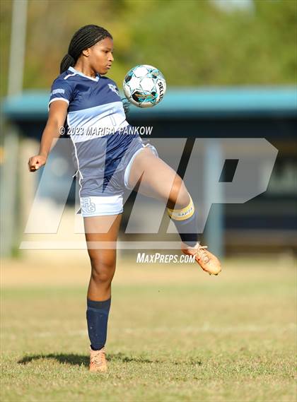 Thumbnail 2 in Bishop Grimes vs Onondaga photogallery.