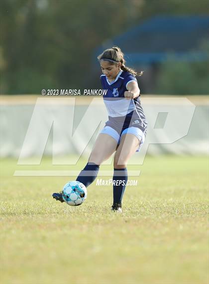 Thumbnail 2 in Bishop Grimes vs Onondaga photogallery.