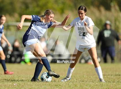 Thumbnail 2 in Bishop Grimes vs Onondaga photogallery.