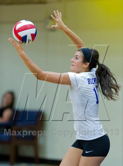 Thumbnail 1 in Brennan vs. Boerne (NISD Volleyball Tournament) photogallery.
