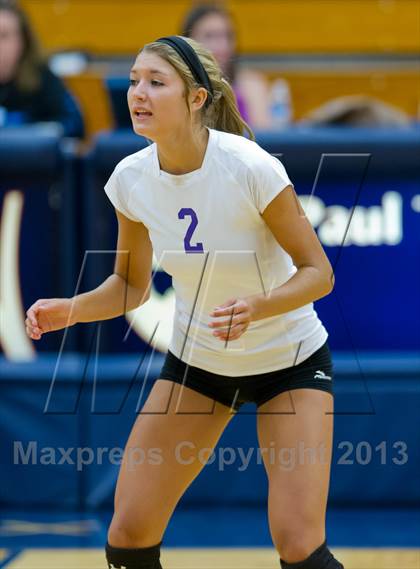 Thumbnail 1 in Brennan vs. Boerne (NISD Volleyball Tournament) photogallery.