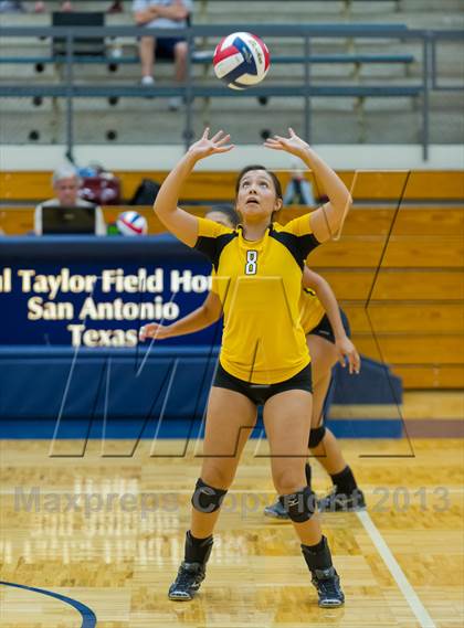 Thumbnail 1 in Brennan vs. Boerne (NISD Volleyball Tournament) photogallery.