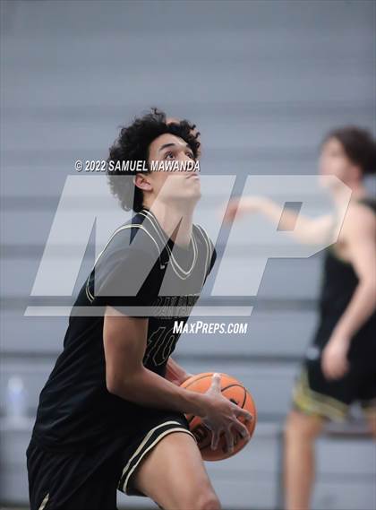 Thumbnail 1 in Maranatha vs  Oak Park (20th Annual Rose City Round Ball Classic) photogallery.