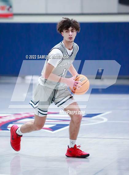 Thumbnail 2 in Maranatha vs  Oak Park (20th Annual Rose City Round Ball Classic) photogallery.