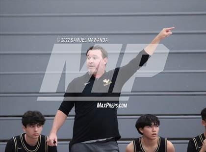 Thumbnail 2 in Maranatha vs  Oak Park (20th Annual Rose City Round Ball Classic) photogallery.