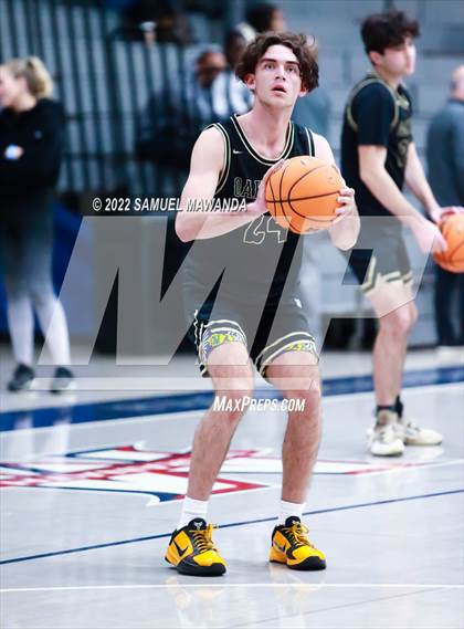 Thumbnail 1 in Maranatha vs  Oak Park (20th Annual Rose City Round Ball Classic) photogallery.