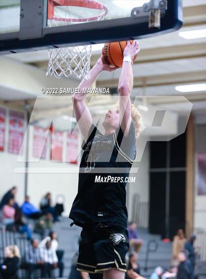 Thumbnail 2 in Maranatha vs  Oak Park (20th Annual Rose City Round Ball Classic) photogallery.