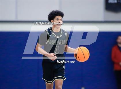 Thumbnail 3 in Maranatha vs  Oak Park (20th Annual Rose City Round Ball Classic) photogallery.