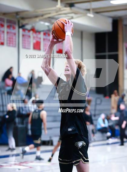 Thumbnail 1 in Maranatha vs  Oak Park (20th Annual Rose City Round Ball Classic) photogallery.