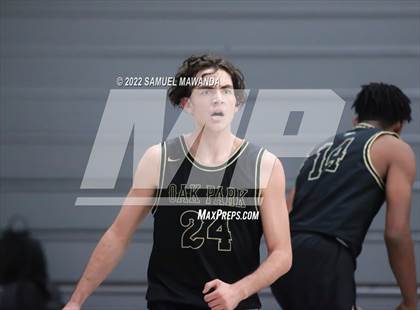 Thumbnail 1 in Maranatha vs  Oak Park (20th Annual Rose City Round Ball Classic) photogallery.