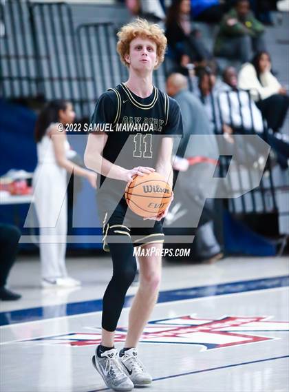 Thumbnail 1 in Maranatha vs  Oak Park (20th Annual Rose City Round Ball Classic) photogallery.