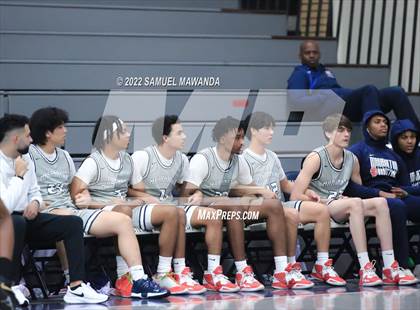 Thumbnail 1 in Maranatha vs  Oak Park (20th Annual Rose City Round Ball Classic) photogallery.