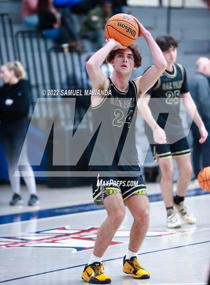 Thumbnail 2 in Maranatha vs  Oak Park (20th Annual Rose City Round Ball Classic) photogallery.